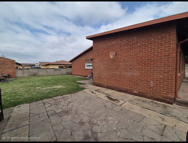 3 BEDROOM HOUSE FOR SALE IN VANDERBIJLPARK SE 1